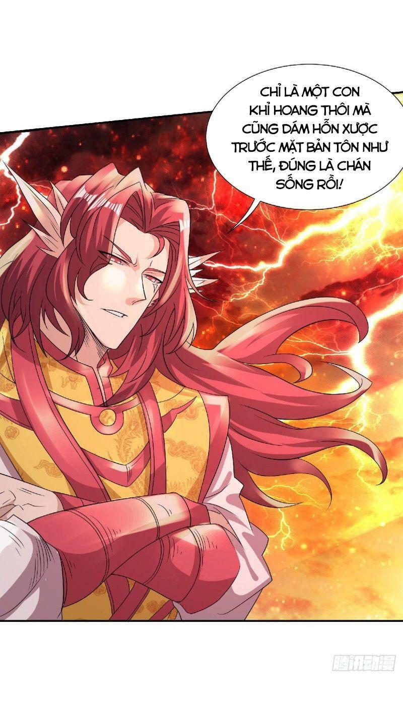 Yêu Đạo Chí Tôn Yêu Hoàng Trở Về Chapter 75 - Trang 12