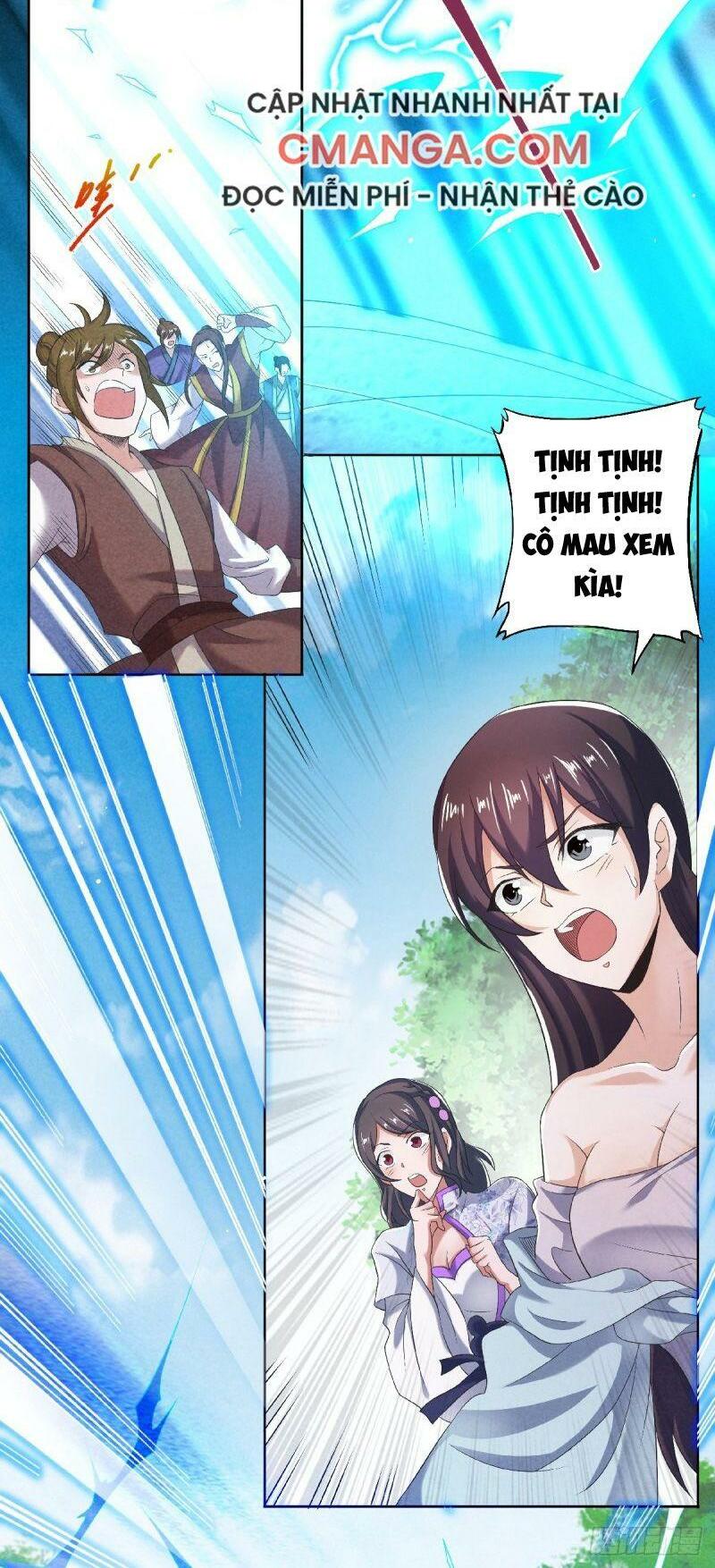 Yêu Đạo Chí Tôn Yêu Hoàng Trở Về Chapter 50 - Trang 22
