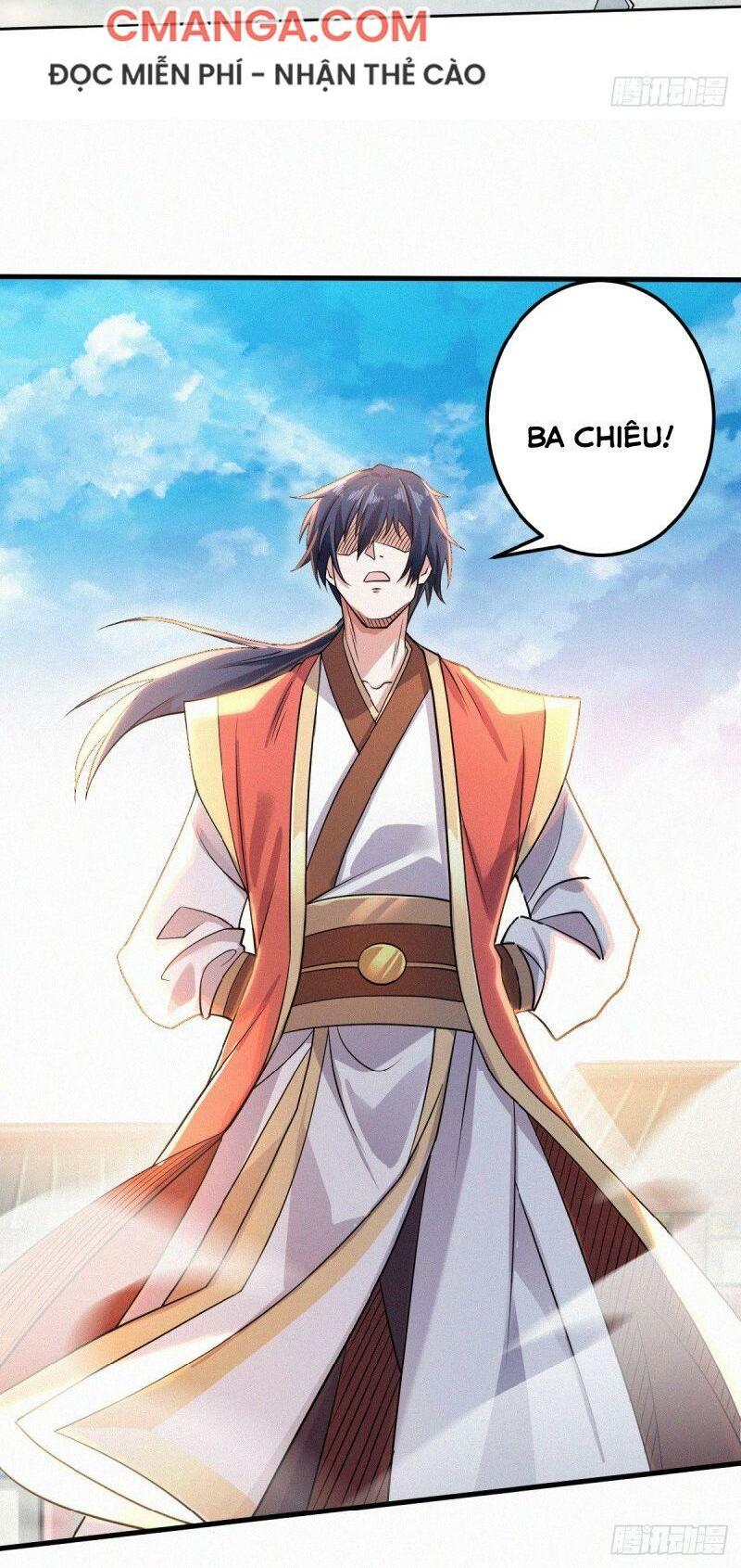 Yêu Đạo Chí Tôn Yêu Hoàng Trở Về Chapter 46 - Trang 16
