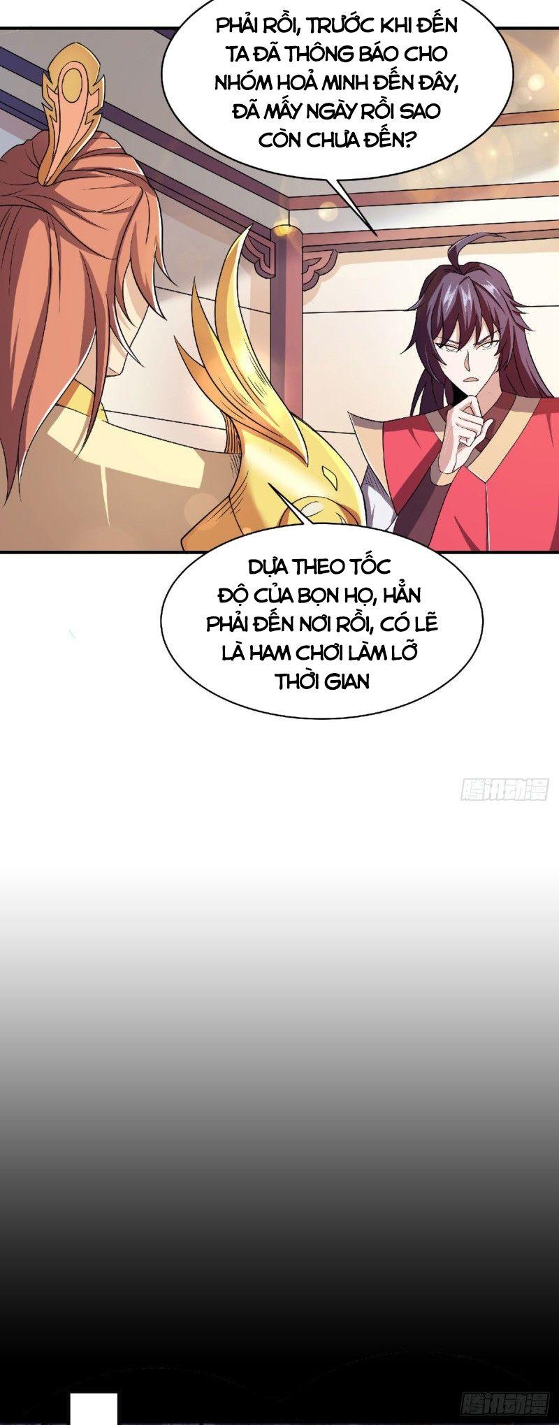 Yêu Đạo Chí Tôn Yêu Hoàng Trở Về Chapter 81 - Trang 7