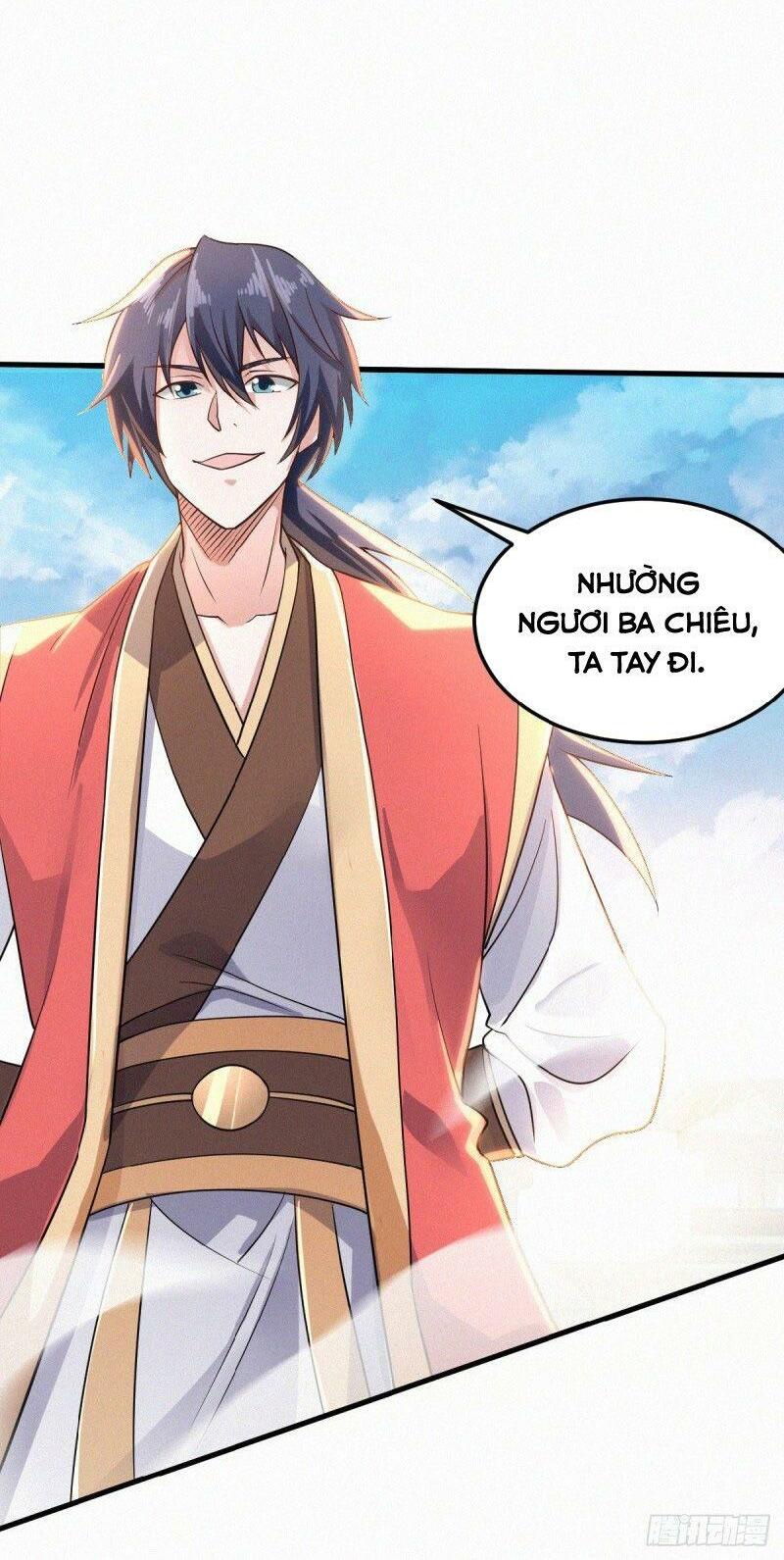 Yêu Đạo Chí Tôn Yêu Hoàng Trở Về Chapter 46 - Trang 18