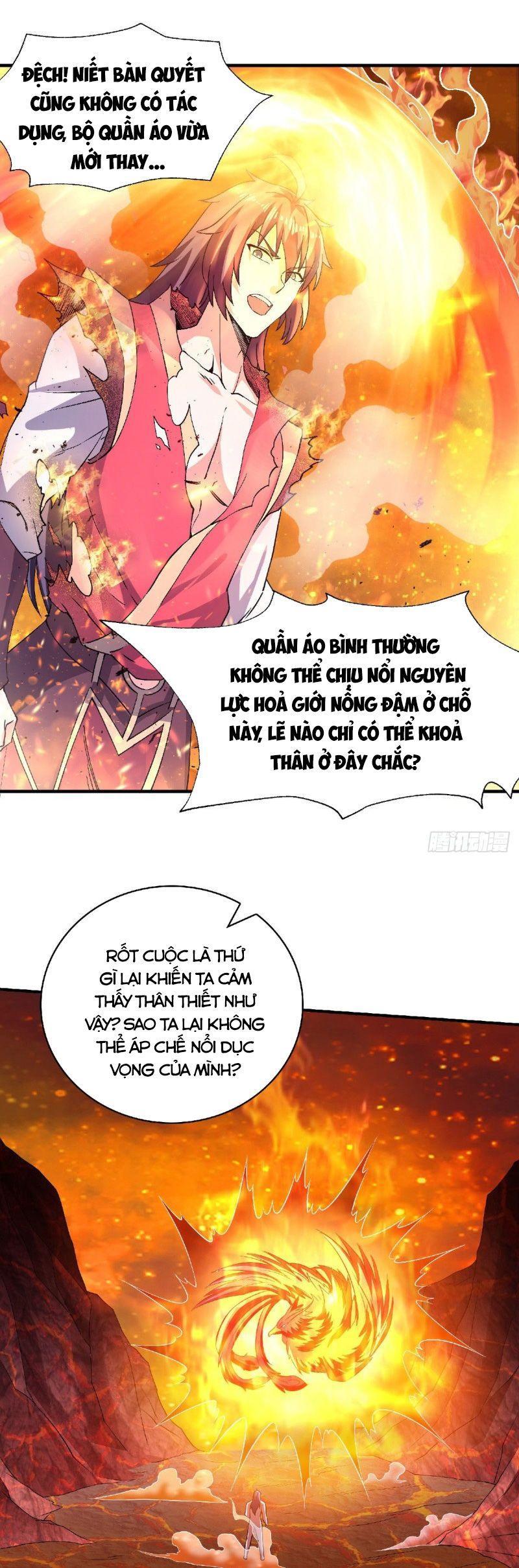 Yêu Đạo Chí Tôn Yêu Hoàng Trở Về Chapter 78 - Trang 4