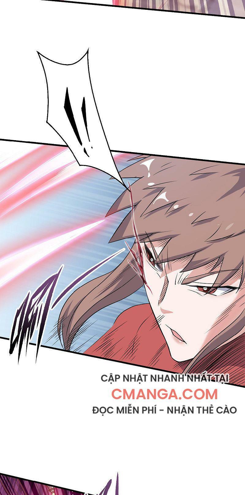 Yêu Đạo Chí Tôn Yêu Hoàng Trở Về Chapter 45 - Trang 4