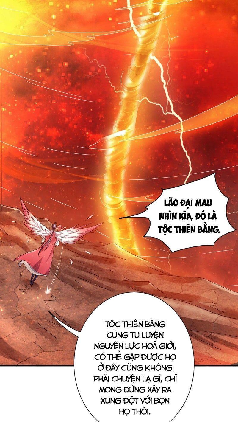 Yêu Đạo Chí Tôn Yêu Hoàng Trở Về Chapter 75 - Trang 8