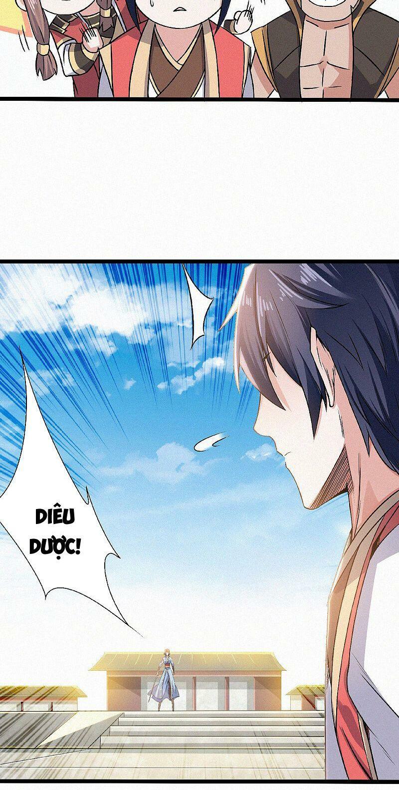 Yêu Đạo Chí Tôn Yêu Hoàng Trở Về Chapter 48 - Trang 29