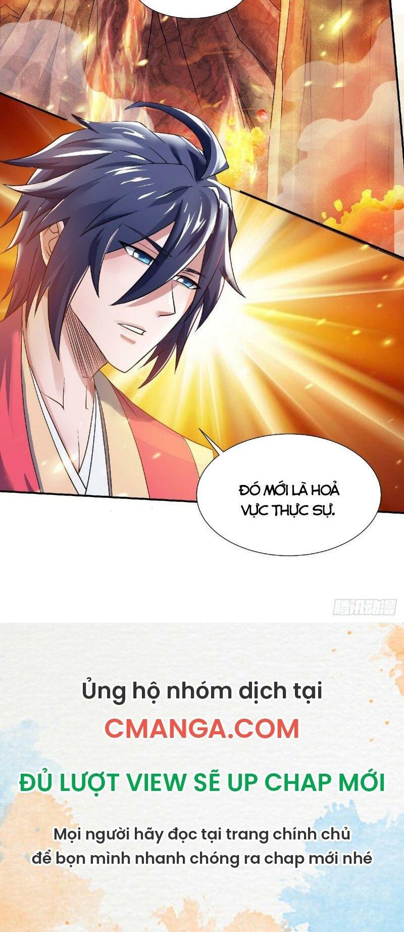 Yêu Đạo Chí Tôn Yêu Hoàng Trở Về Chapter 74 - Trang 32