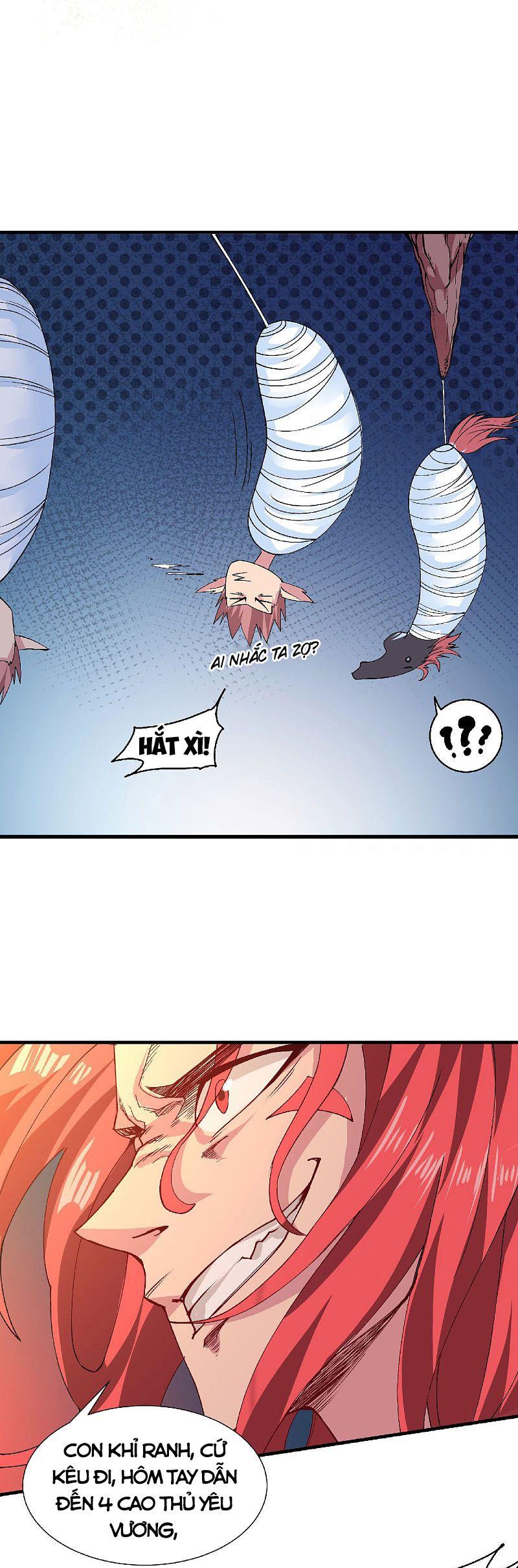 Yêu Đạo Chí Tôn Yêu Hoàng Trở Về Chapter 83 - Trang 15