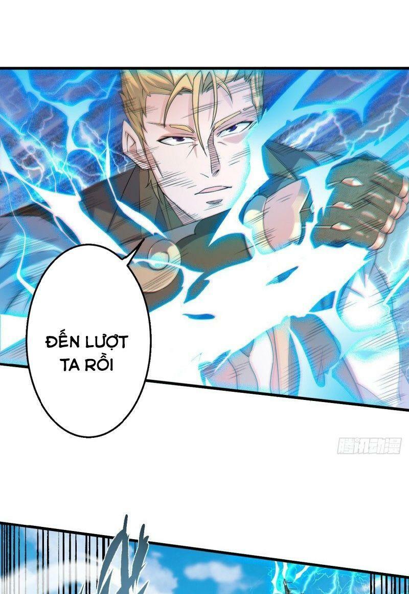 Yêu Đạo Chí Tôn Yêu Hoàng Trở Về Chapter 42 - Trang 20