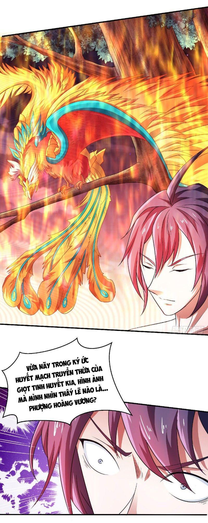 Yêu Đạo Chí Tôn Yêu Hoàng Trở Về Chapter 78 - Trang 12