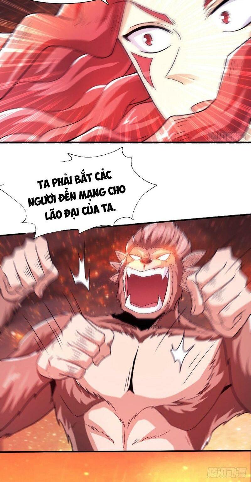 Yêu Đạo Chí Tôn Yêu Hoàng Trở Về Chapter 75 - Trang 25