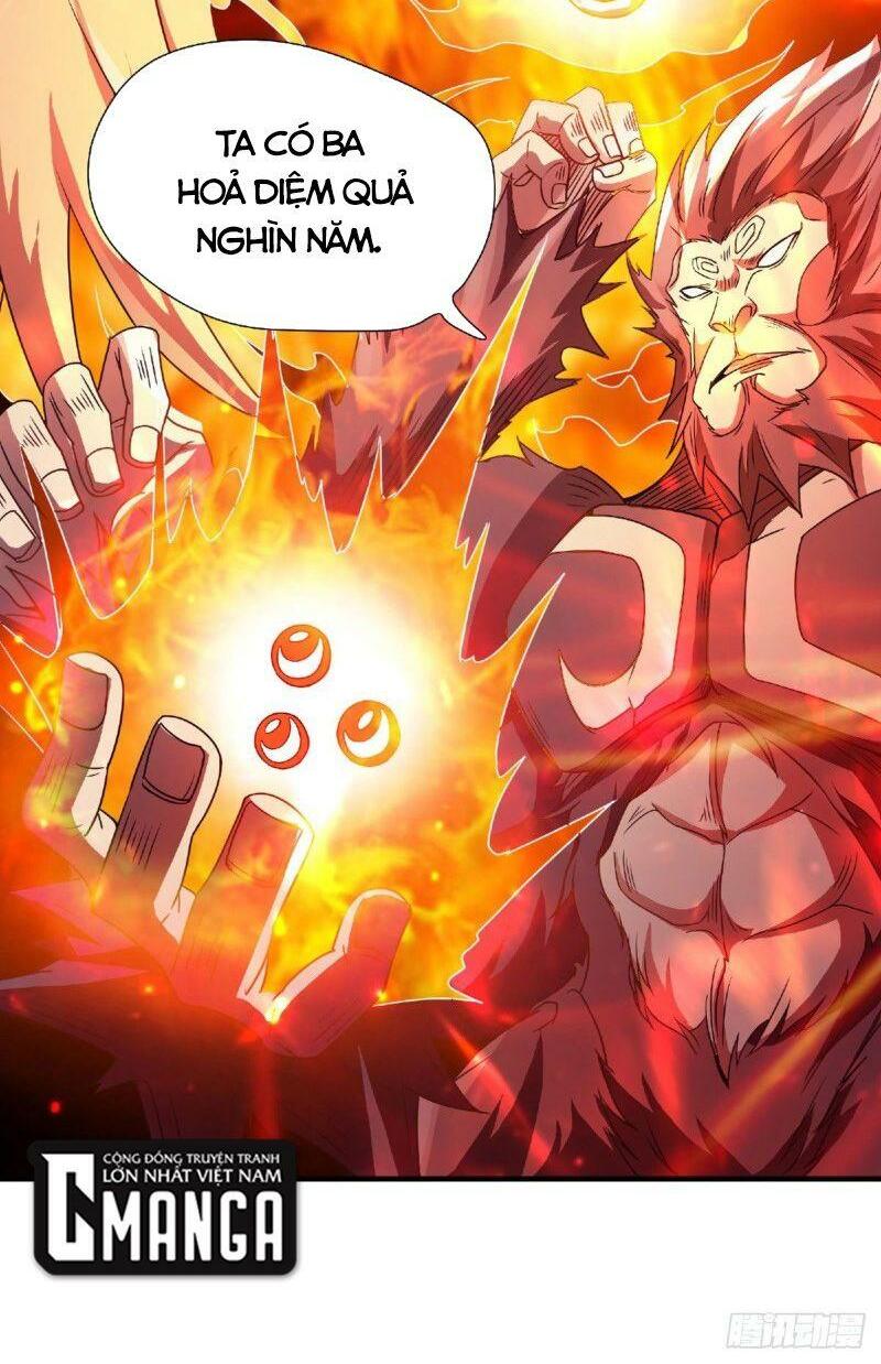 Yêu Đạo Chí Tôn Yêu Hoàng Trở Về Chapter 74 - Trang 4