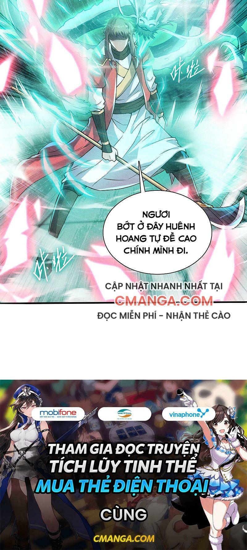 Yêu Đạo Chí Tôn Yêu Hoàng Trở Về Chapter 45 - Trang 35
