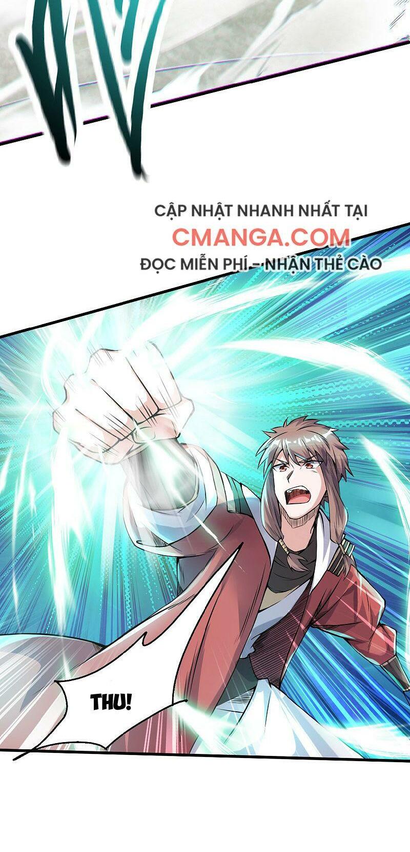 Yêu Đạo Chí Tôn Yêu Hoàng Trở Về Chapter 45 - Trang 20