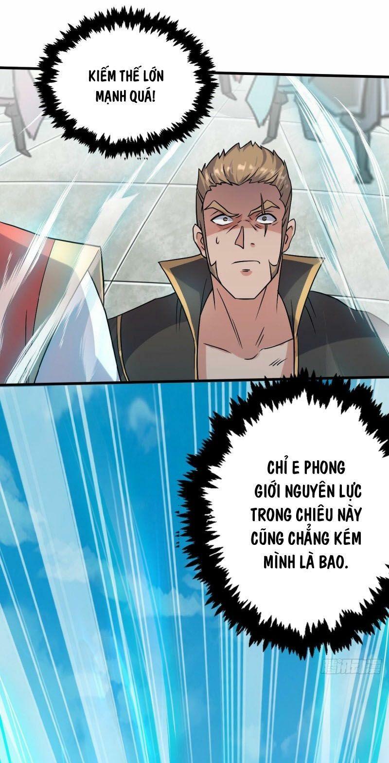 Yêu Đạo Chí Tôn Yêu Hoàng Trở Về Chapter 43 - Trang 27