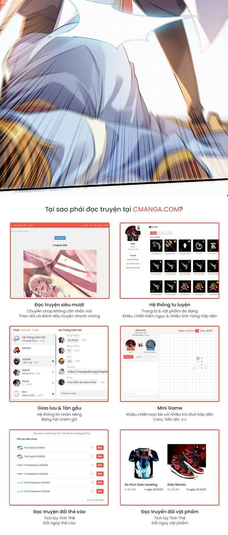 Yêu Đạo Chí Tôn Yêu Hoàng Trở Về Chapter 49 - Trang 14