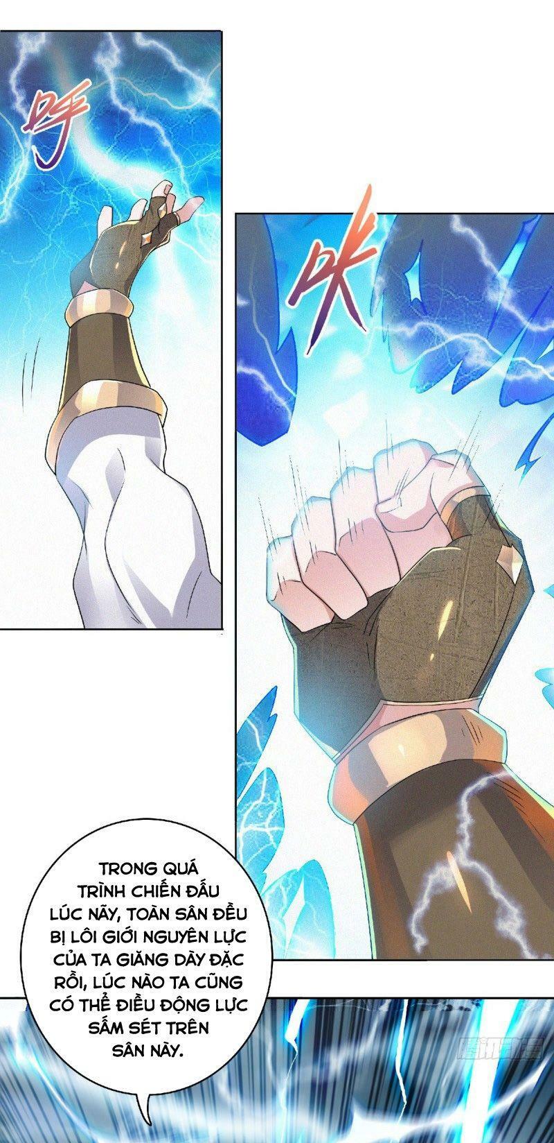 Yêu Đạo Chí Tôn Yêu Hoàng Trở Về Chapter 50 - Trang 16