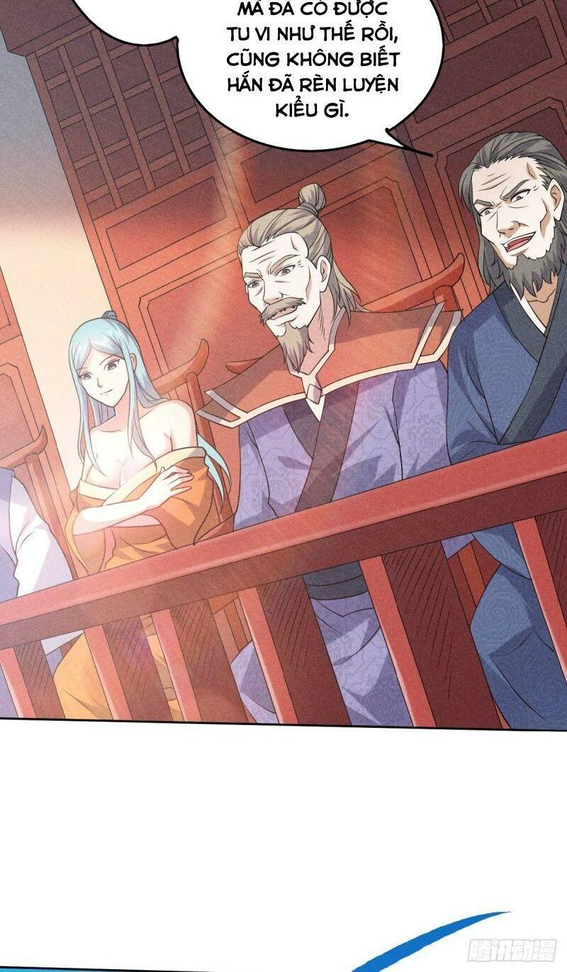 Yêu Đạo Chí Tôn Yêu Hoàng Trở Về Chapter 46 - Trang 14