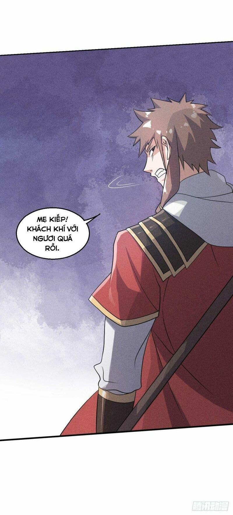 Yêu Đạo Chí Tôn Yêu Hoàng Trở Về Chapter 43 - Trang 11