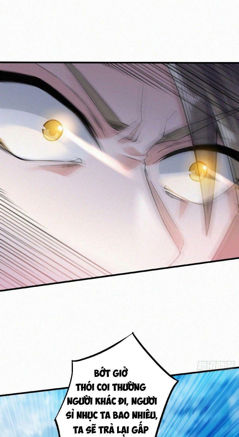 Yêu Đạo Chí Tôn Yêu Hoàng Trở Về Chapter 46 - Trang 34
