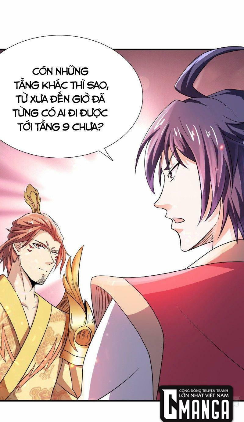 Yêu Đạo Chí Tôn Yêu Hoàng Trở Về Chapter 74 - Trang 9