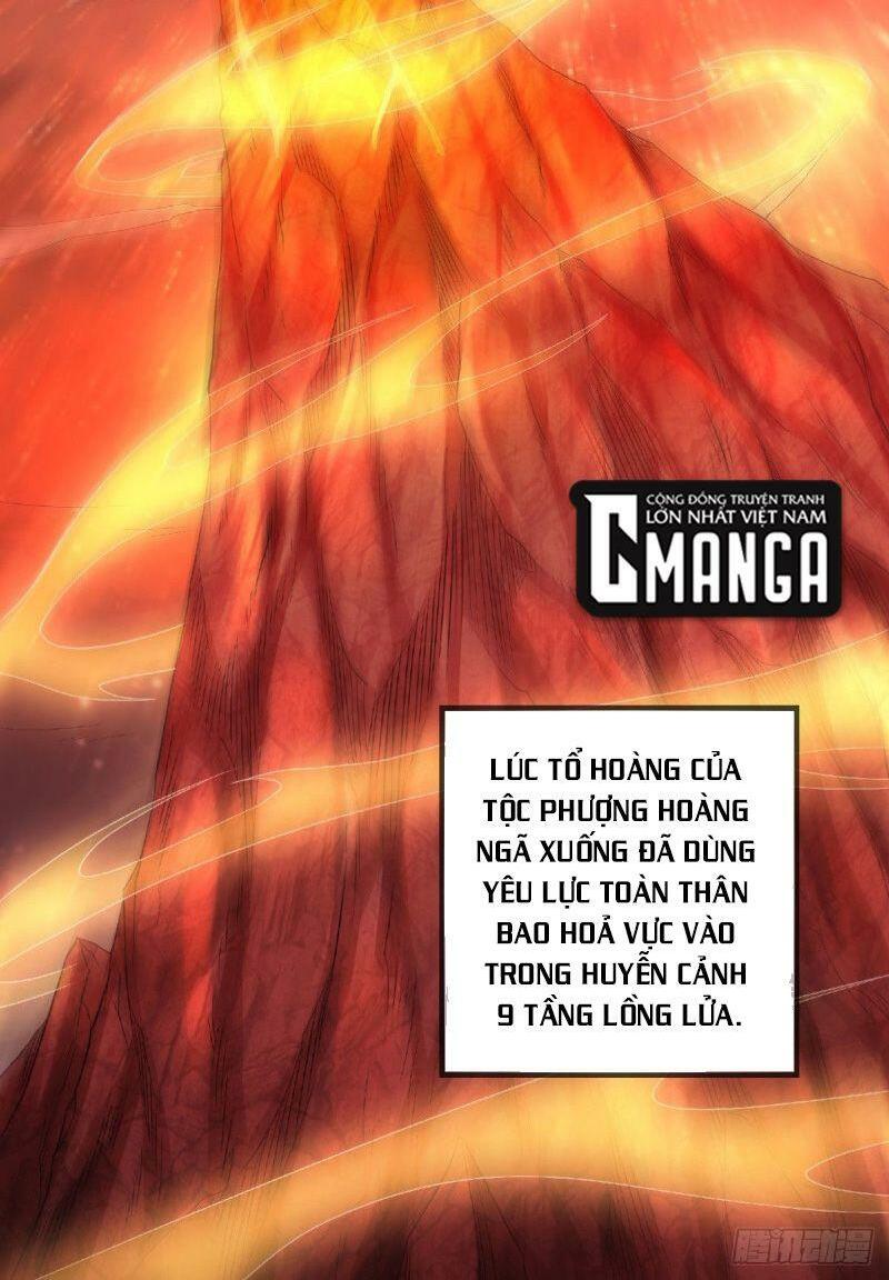Yêu Đạo Chí Tôn Yêu Hoàng Trở Về Chapter 75 - Trang 1