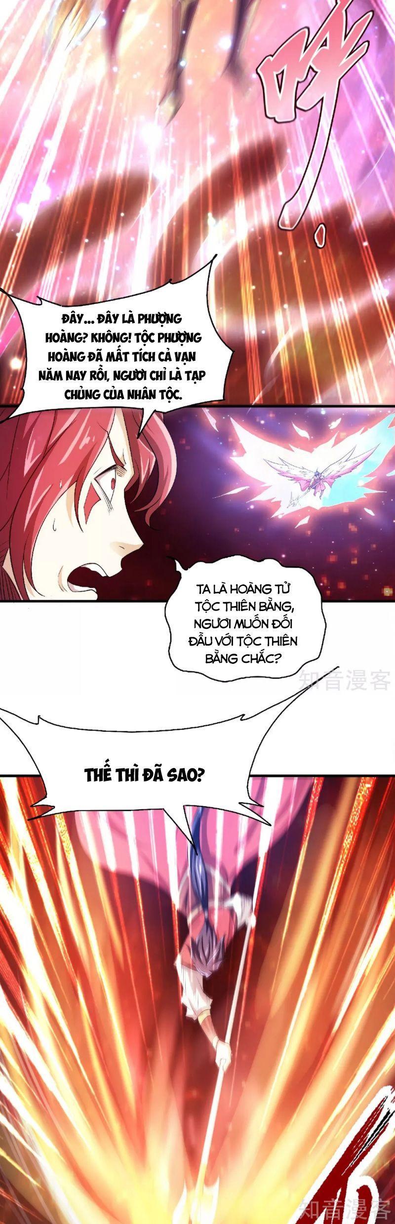Yêu Đạo Chí Tôn Yêu Hoàng Trở Về Chapter 77 - Trang 2