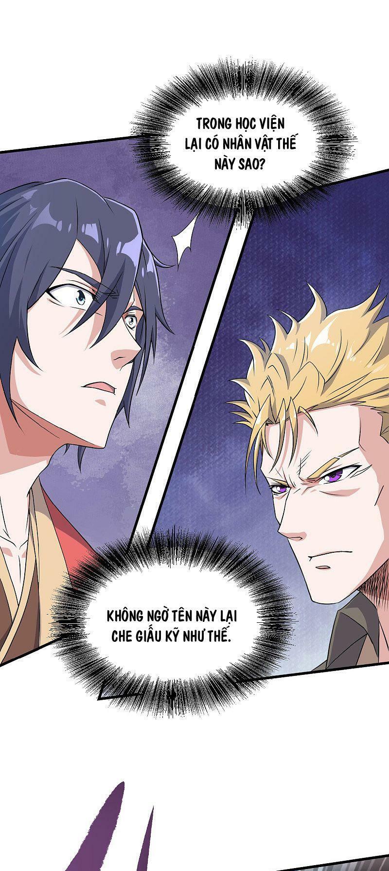Yêu Đạo Chí Tôn Yêu Hoàng Trở Về Chapter 45 - Trang 2