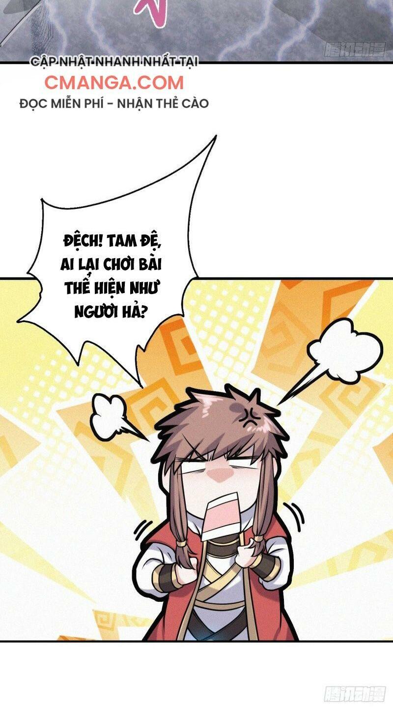 Yêu Đạo Chí Tôn Yêu Hoàng Trở Về Chapter 42 - Trang 1