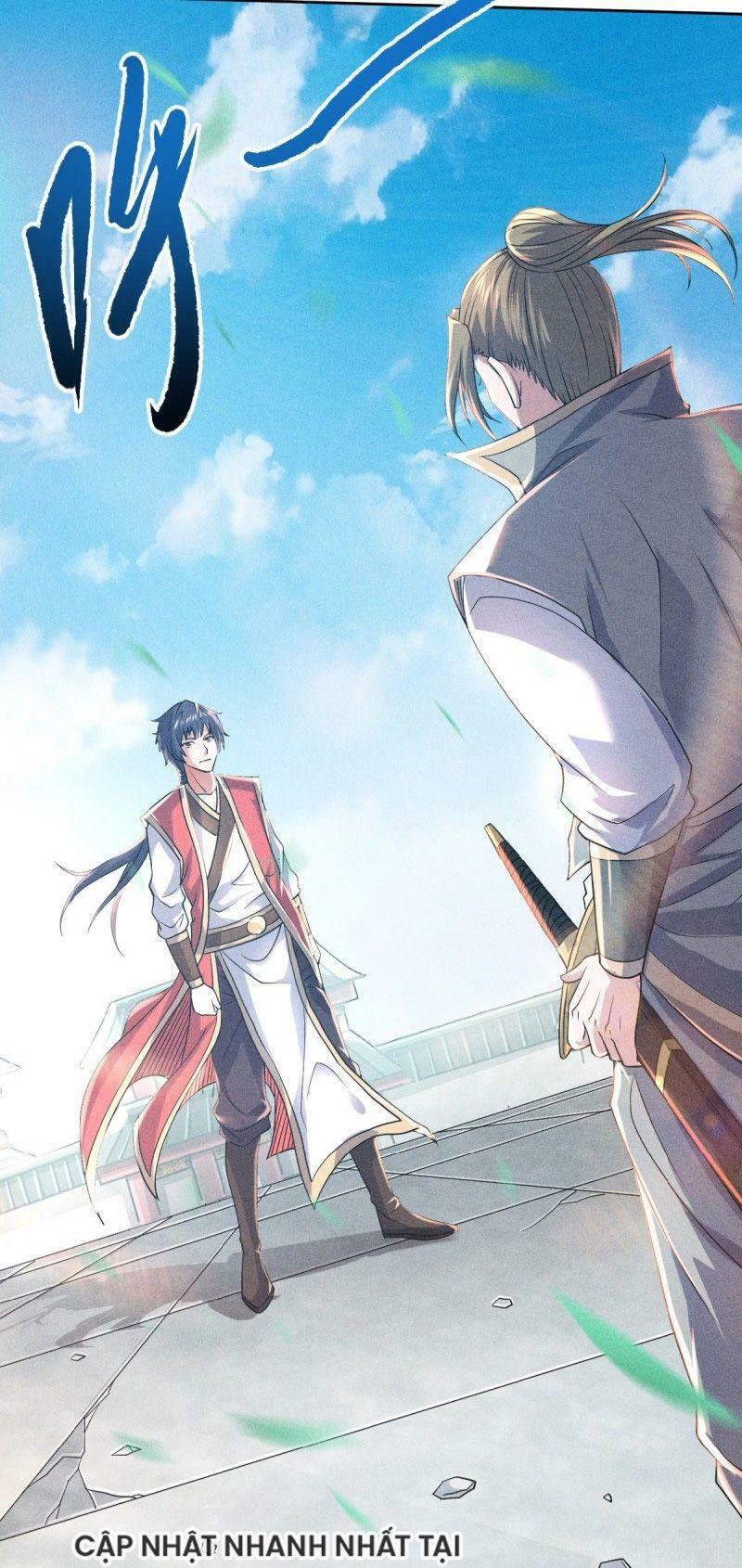 Yêu Đạo Chí Tôn Yêu Hoàng Trở Về Chapter 46 - Trang 15