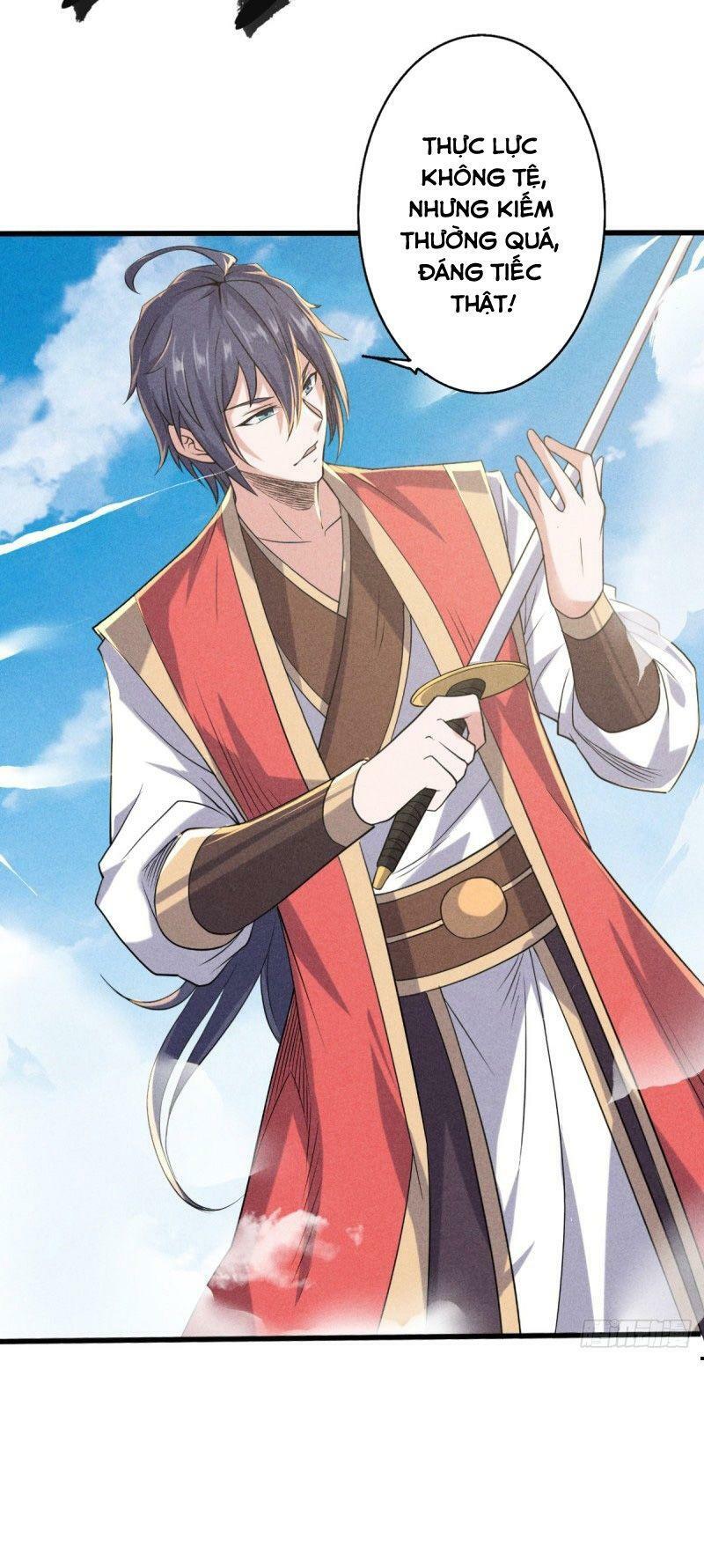 Yêu Đạo Chí Tôn Yêu Hoàng Trở Về Chapter 47 - Trang 22