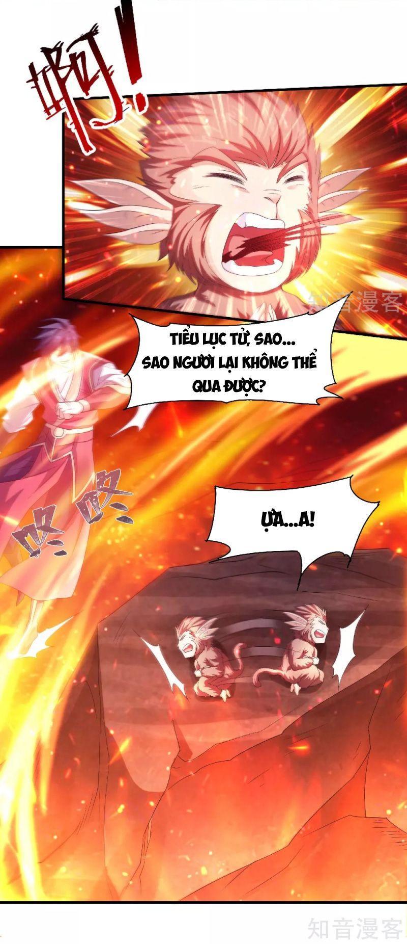 Yêu Đạo Chí Tôn Yêu Hoàng Trở Về Chapter 77 - Trang 7