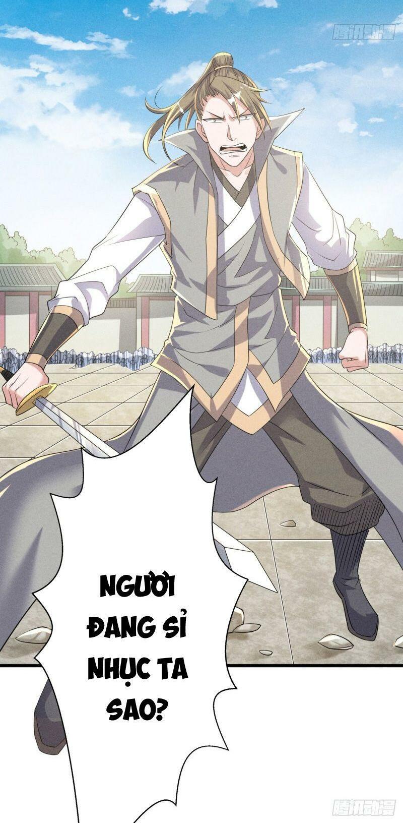 Yêu Đạo Chí Tôn Yêu Hoàng Trở Về Chapter 47 - Trang 25