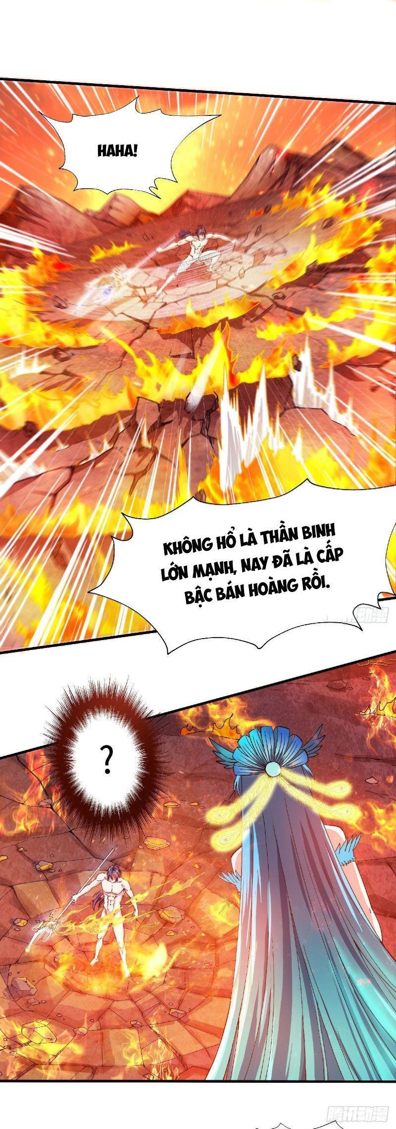 Yêu Đạo Chí Tôn Yêu Hoàng Trở Về Chapter 78 - Trang 18