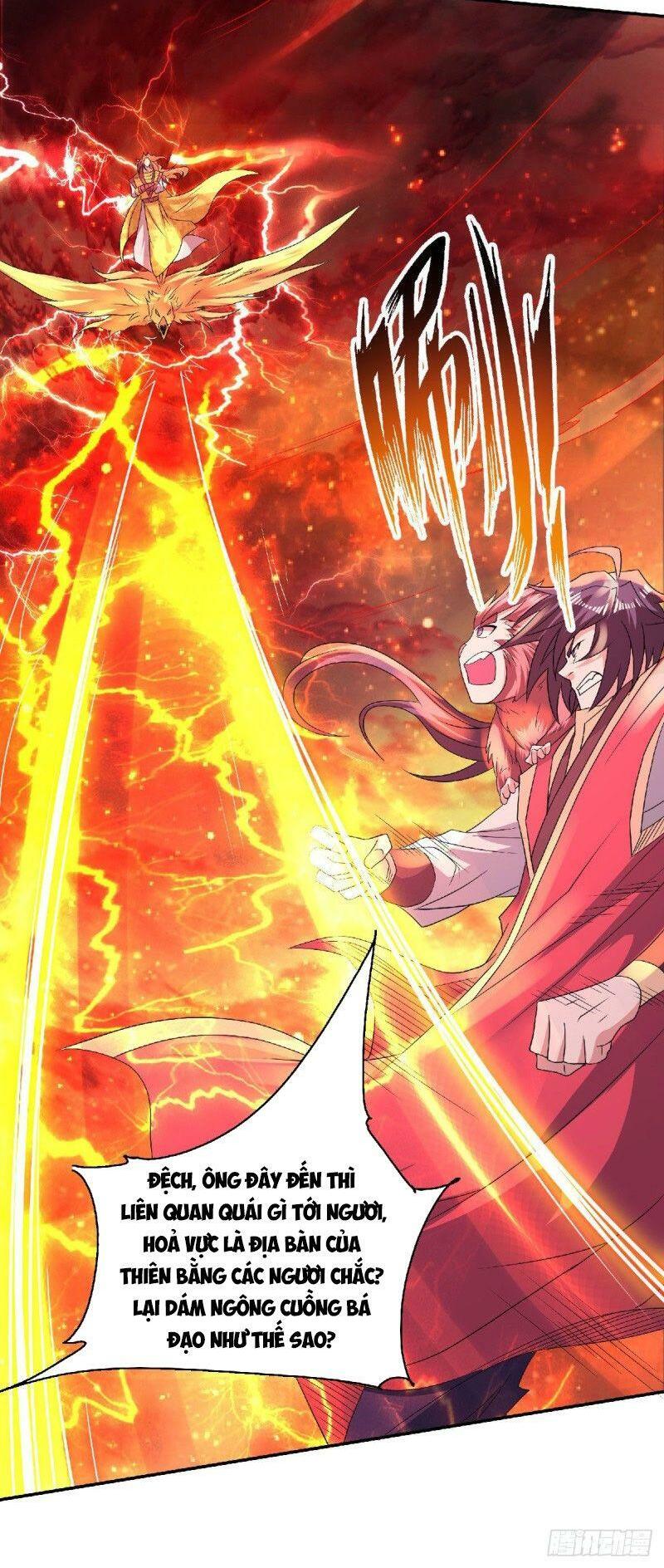 Yêu Đạo Chí Tôn Yêu Hoàng Trở Về Chapter 75 - Trang 11