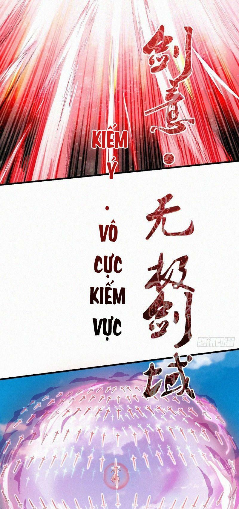 Yêu Đạo Chí Tôn Yêu Hoàng Trở Về Chapter 46 - Trang 38