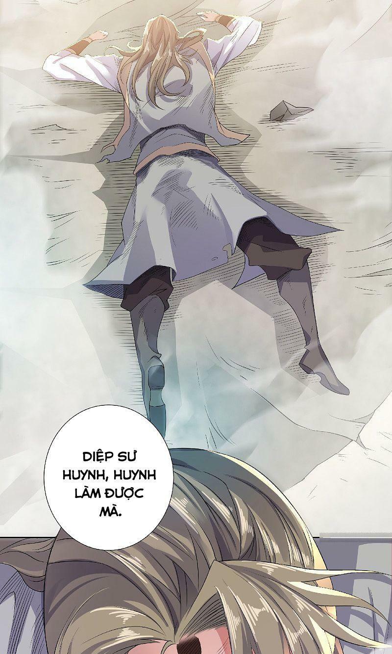 Yêu Đạo Chí Tôn Yêu Hoàng Trở Về Chapter 48 - Trang 8