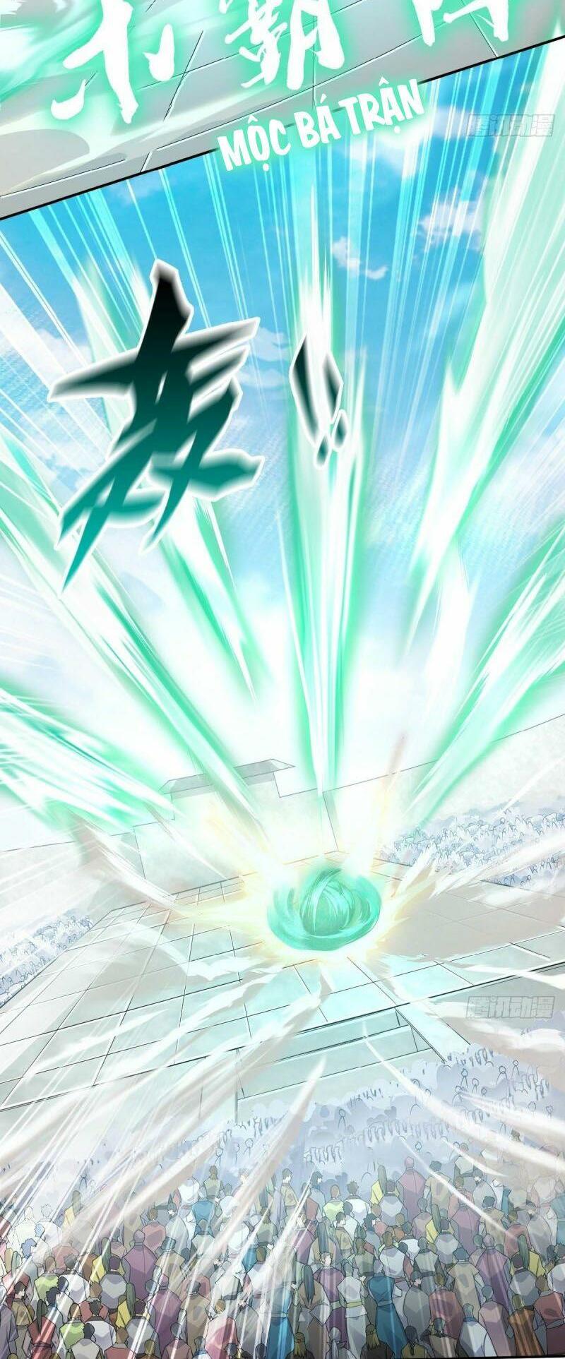 Yêu Đạo Chí Tôn Yêu Hoàng Trở Về Chapter 43 - Trang 35