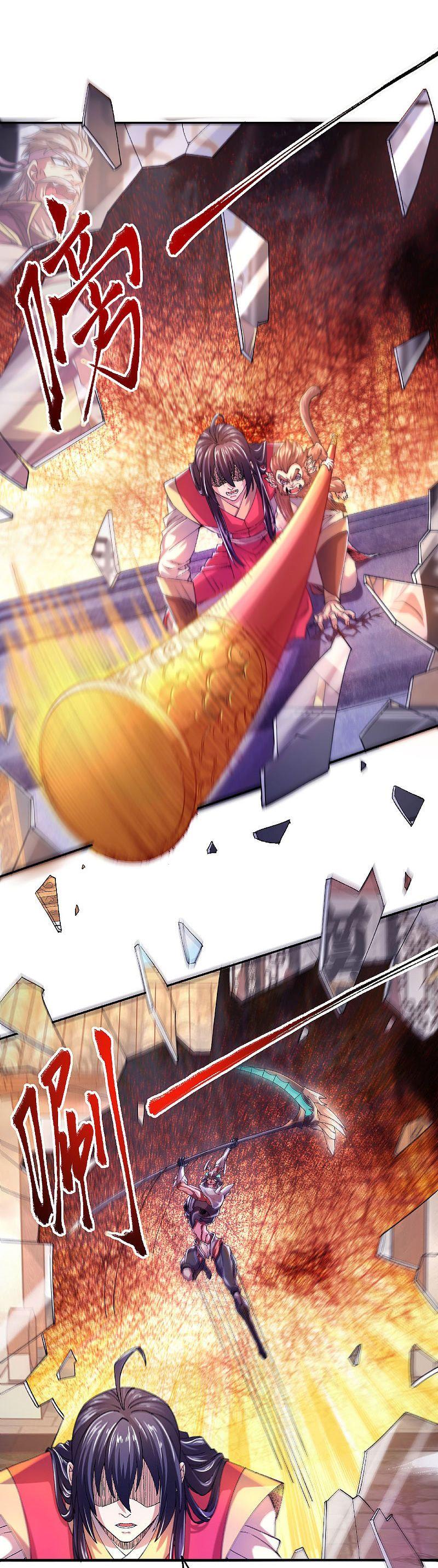 Yêu Đạo Chí Tôn Yêu Hoàng Trở Về Chapter 82 - Trang 13