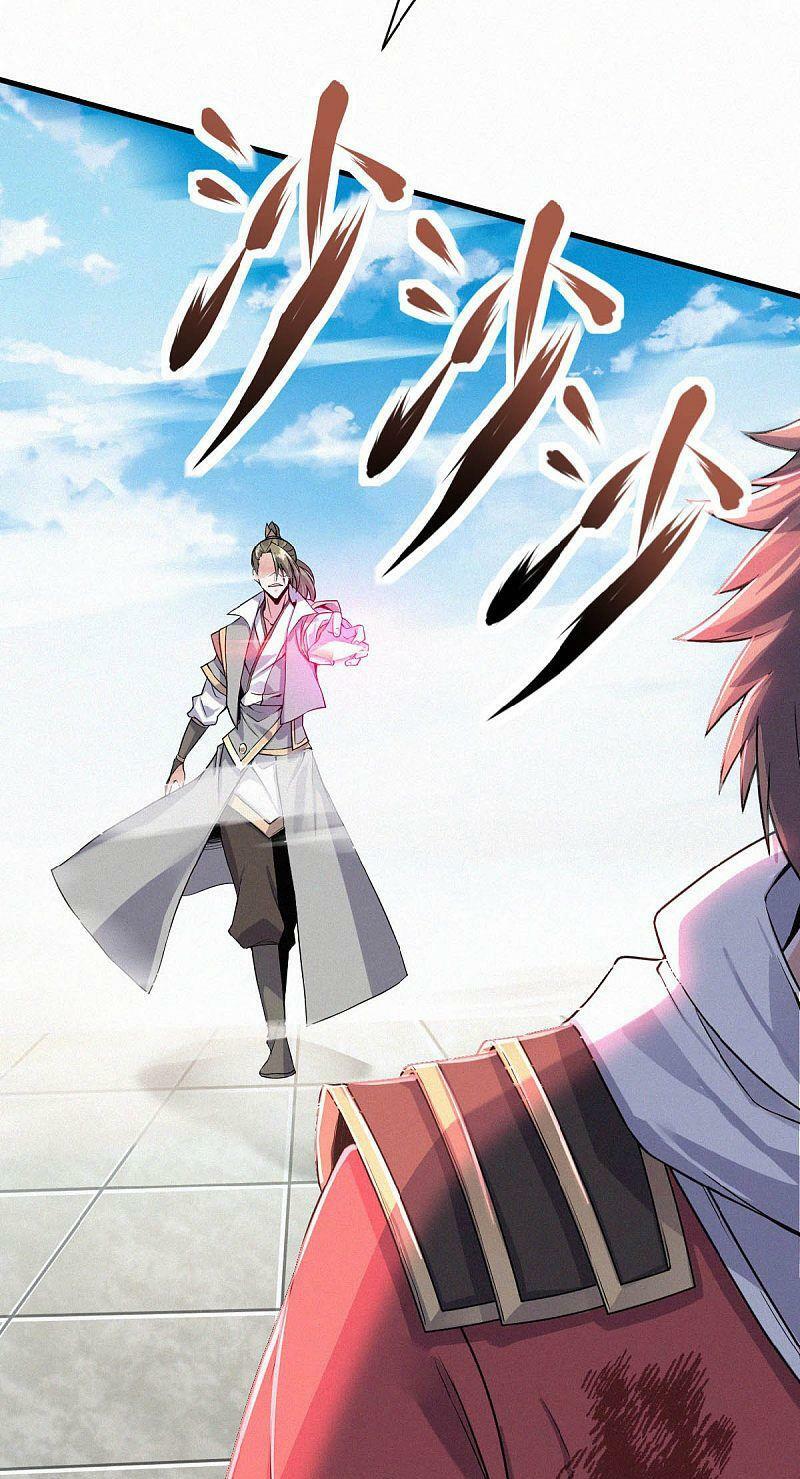 Yêu Đạo Chí Tôn Yêu Hoàng Trở Về Chapter 45 - Trang 27