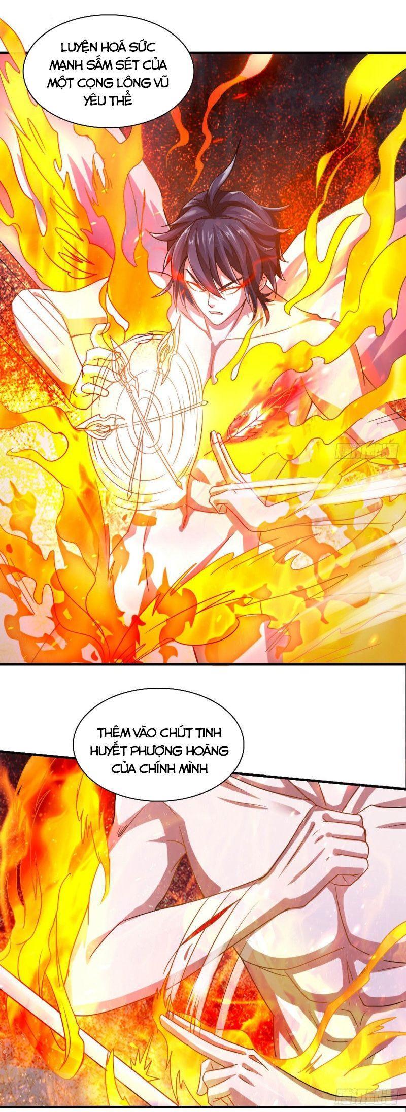 Yêu Đạo Chí Tôn Yêu Hoàng Trở Về Chapter 78 - Trang 15
