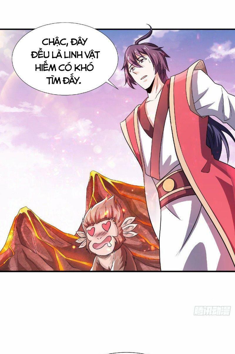 Yêu Đạo Chí Tôn Yêu Hoàng Trở Về Chapter 74 - Trang 5