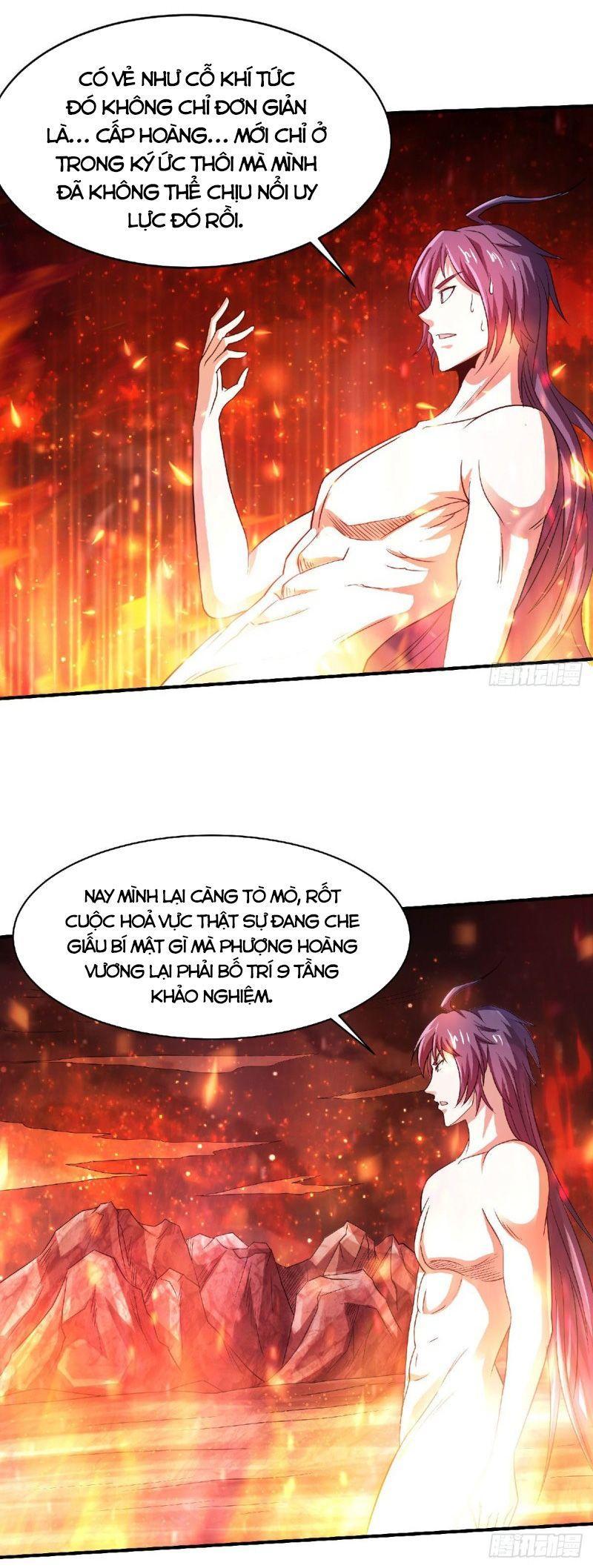 Yêu Đạo Chí Tôn Yêu Hoàng Trở Về Chapter 78 - Trang 13