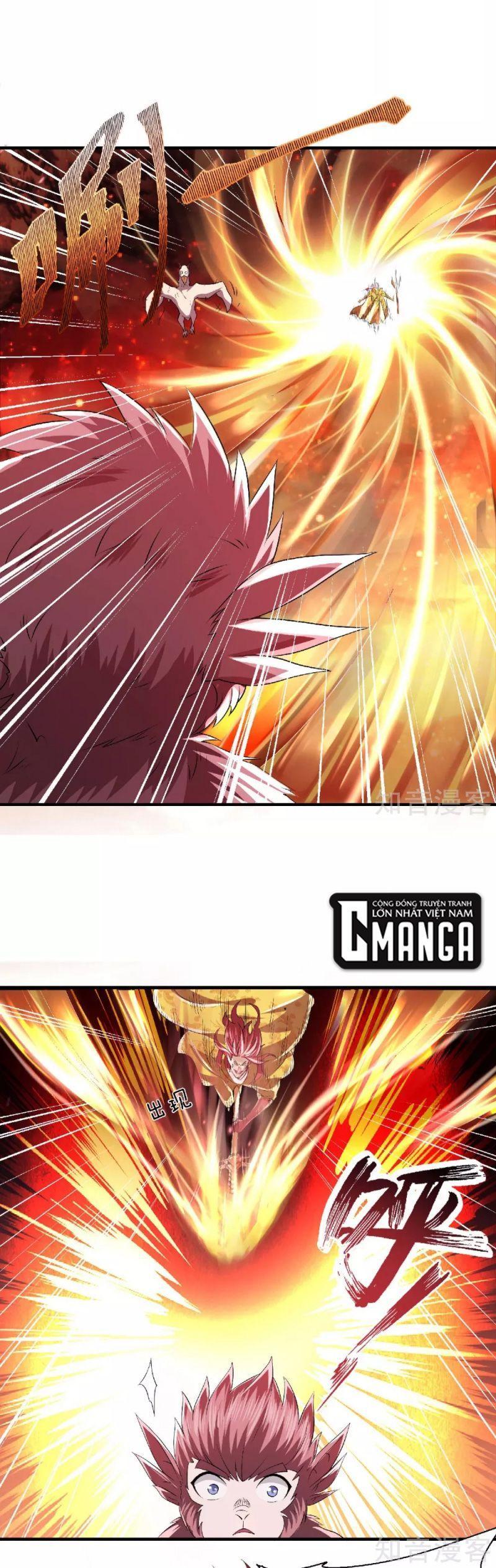 Yêu Đạo Chí Tôn Yêu Hoàng Trở Về Chapter 76 - Trang 7