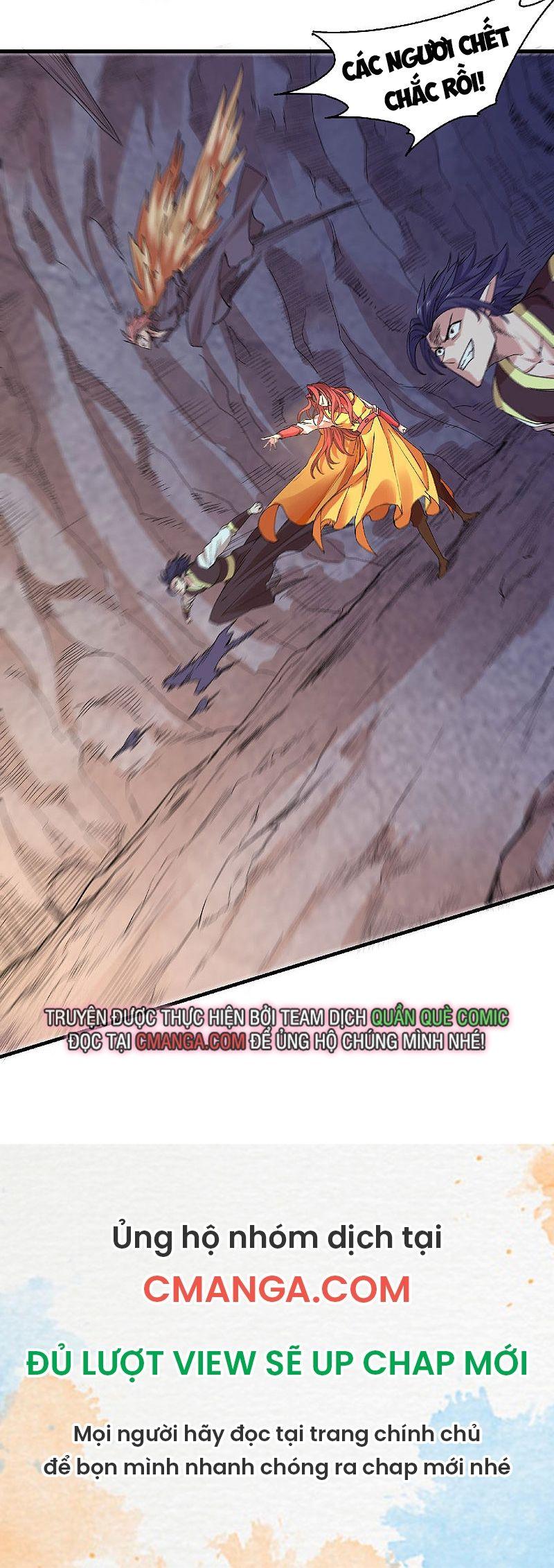 Yêu Đạo Chí Tôn Yêu Hoàng Trở Về Chapter 83 - Trang 16