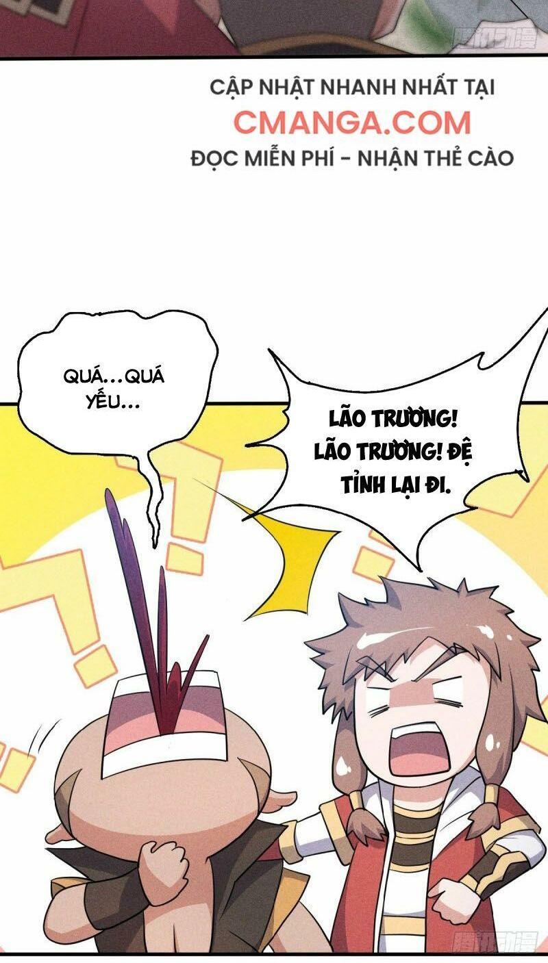 Yêu Đạo Chí Tôn Yêu Hoàng Trở Về Chapter 43 - Trang 9