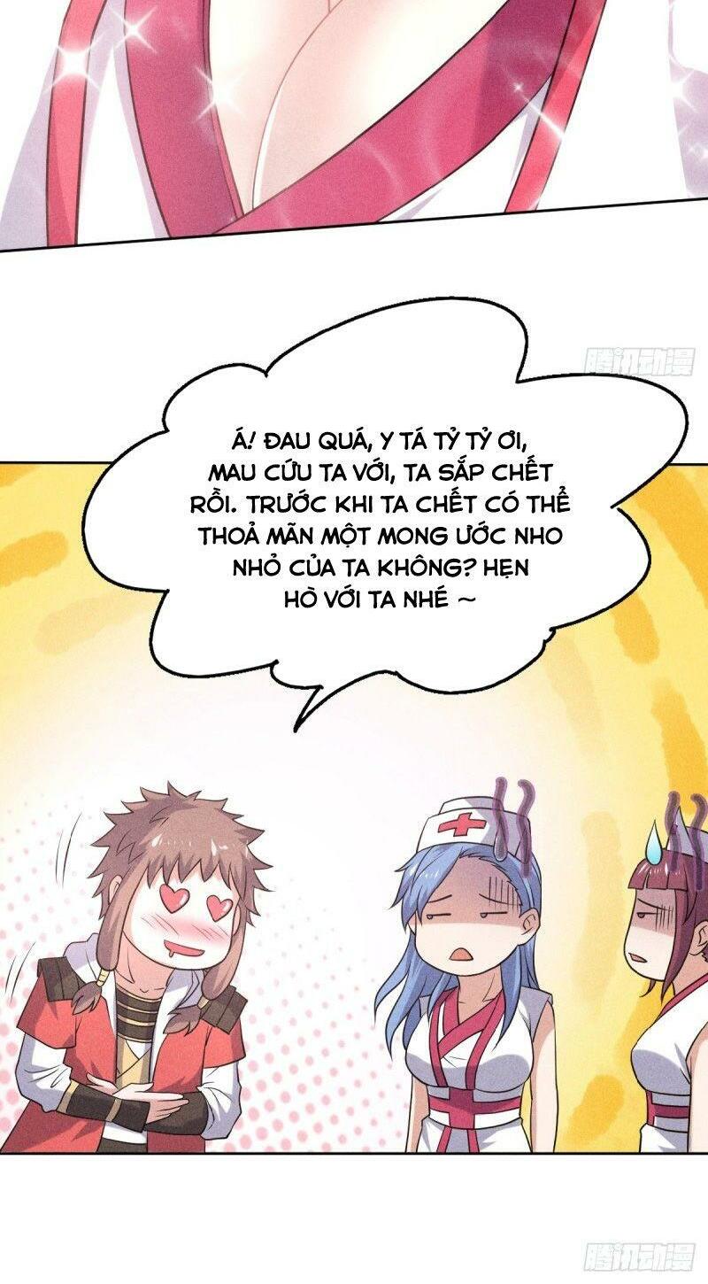 Yêu Đạo Chí Tôn Yêu Hoàng Trở Về Chapter 46 - Trang 12