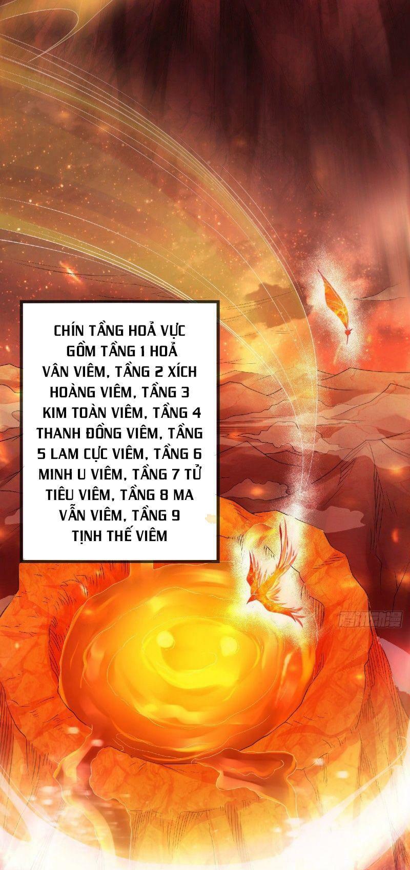 Yêu Đạo Chí Tôn Yêu Hoàng Trở Về Chapter 75 - Trang 2