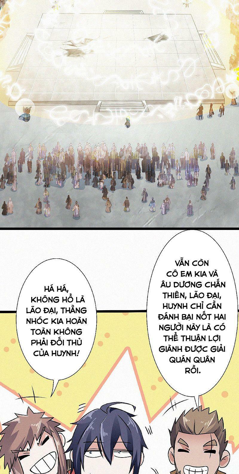 Yêu Đạo Chí Tôn Yêu Hoàng Trở Về Chapter 48 - Trang 28