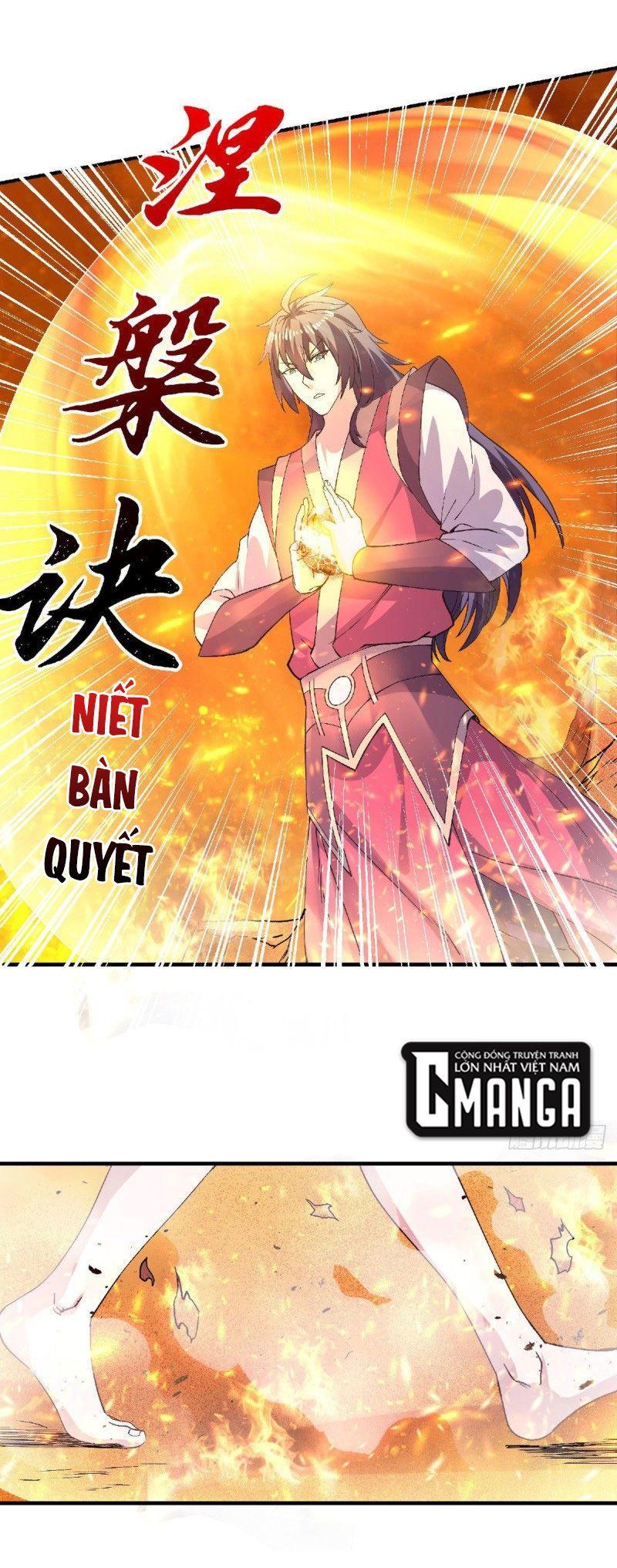 Yêu Đạo Chí Tôn Yêu Hoàng Trở Về Chapter 78 - Trang 3