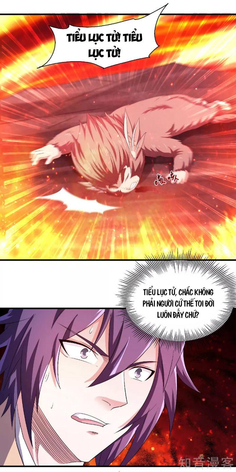 Yêu Đạo Chí Tôn Yêu Hoàng Trở Về Chapter 77 - Trang 8